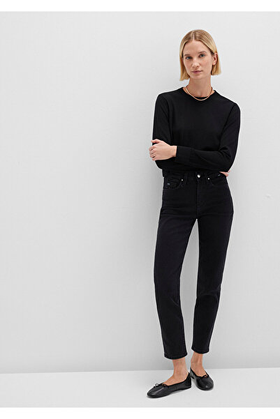 Mavi Cindy Classic Denim Gray Smoke Jean Pants 100277-90500