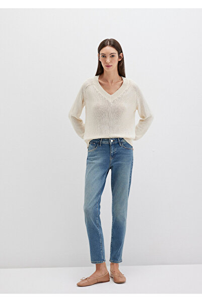 Mavi Ada Premium Blue Vintage Indigo Blue Jean Pants 1020590499