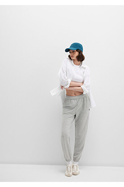 Mavi Γκρι Basic Sweatpants 1600823-32175