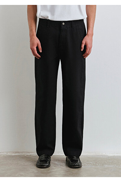 Mavi Μαύρο Παντελόνι 0010485-80022