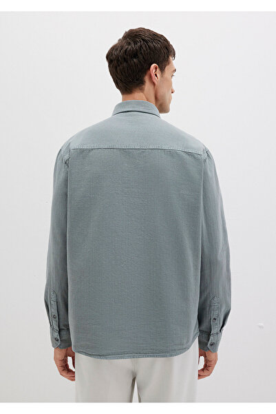 Mavi Cămașă verde Regular Fit / Regular Cut 0211668-80889