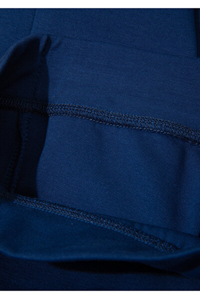 Mavi Leggings cu picior evazat cu imprimeu albastru marin 7010031-70721