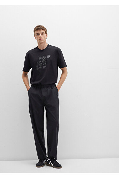 Mavi Black Sports Pants 0010457-71379