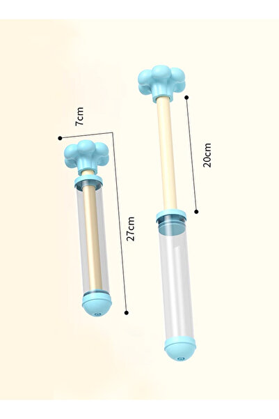 Generic Leon Home 2-Piece Kids Water Blaster Set for Outdoor, Beach, Pool & Backyard Play