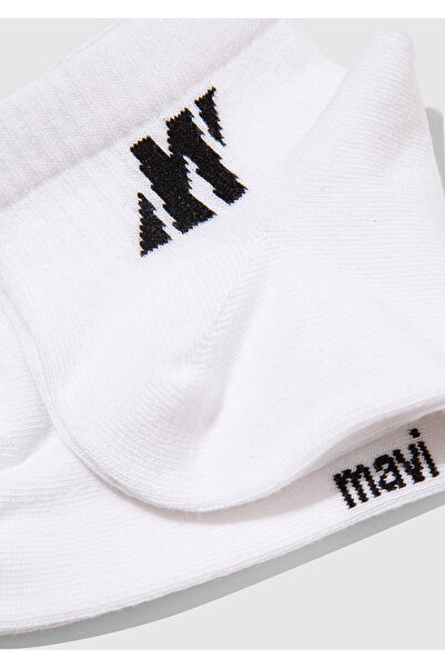 Mavi Бели чорапи с ботуши 0911962-20843