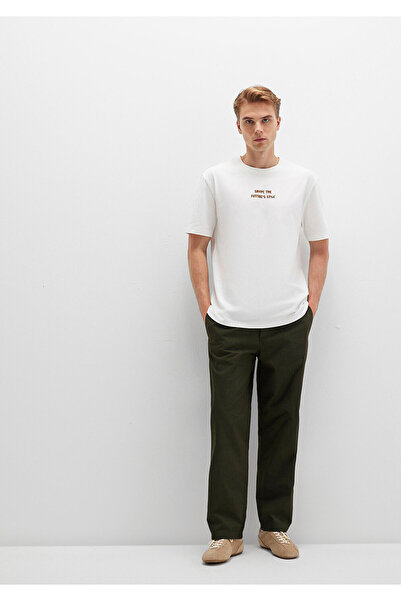 Mavi Khaki Trousers 0010487-71588