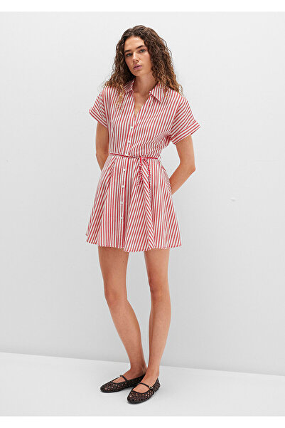 Mavi Red Mini Dress 1310763-82656