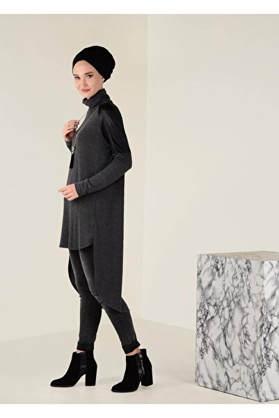 Alvina ΤΟΥΝΙΚΑ ΦΟΡΕΜΑΤΑ ΜΕ ΛΕΠΤΟΜΕΡΗ ΛΕΠΤΟΜΕΡΗΣΗ ΑΠΟ ΣΥΝΘΕΤΙΚΟ ΔΕΡΜΑ ΣΤΟΝ ΩΜΟΥΣ 4646