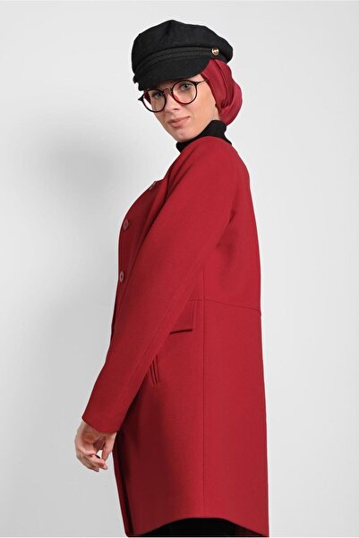 Alvina Велосипедний піджак з ґудзиками - 90051