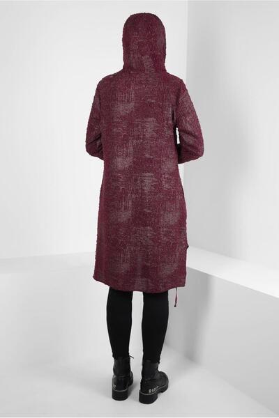 Alvina με κουκούλα ΤΟΥΝΙΚ 40409-3