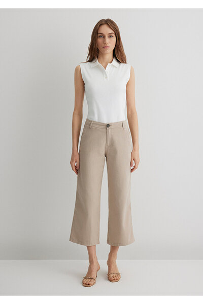 Mavi Beige Trousers 1010884-82393