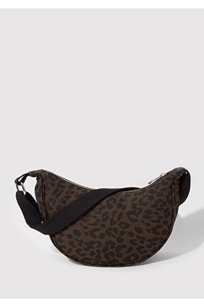 Mavi Leopard Patterned Crossbody Bag 1913331-26823