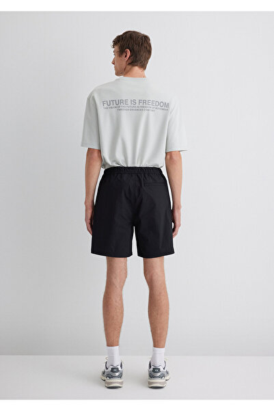 Mavi Pro Black Shorts 0410296-900