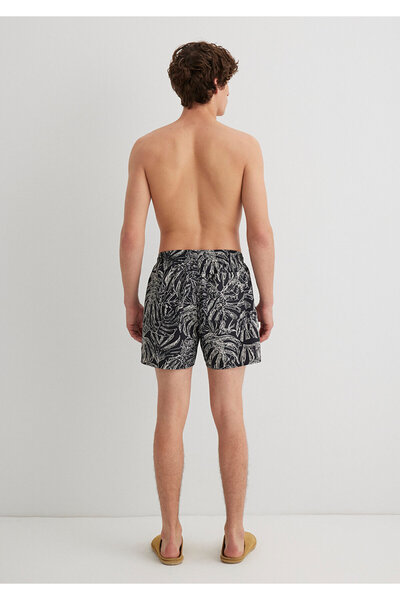 Mavi Black Short Swim Shorts 0911895-900