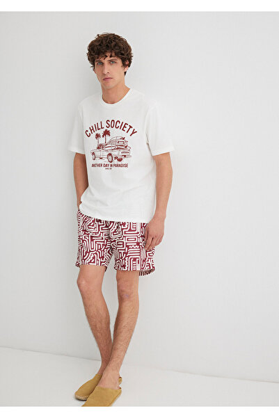 Mavi Red Sea Shorts 0911905-32421