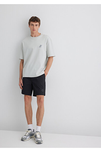 Mavi Pro Black Shorts 0410296-900