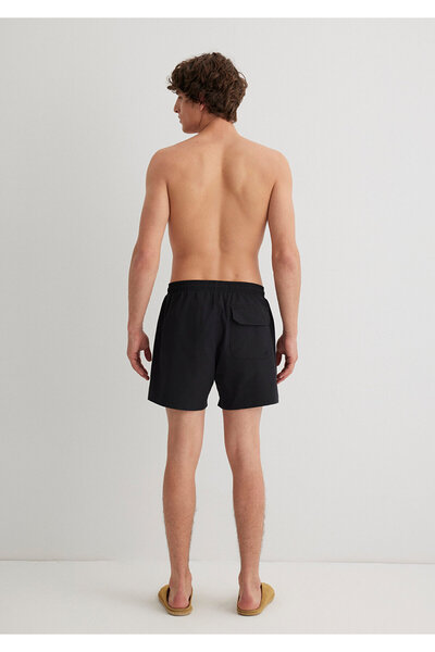 Mavi Black Short Swim Shorts 0911904-900