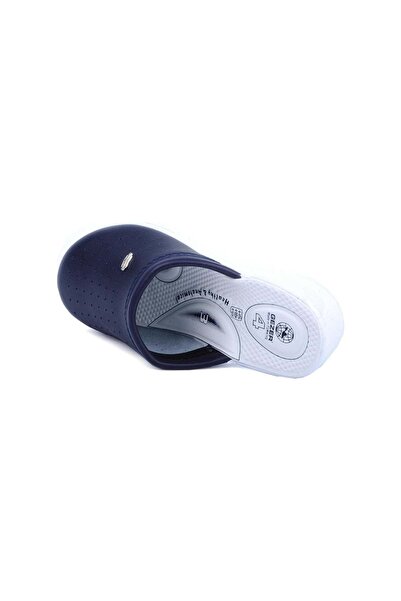 Kocamanlar Ayakkabı Gezer Kutulu Sabo Лікарняні капці LACİVERT