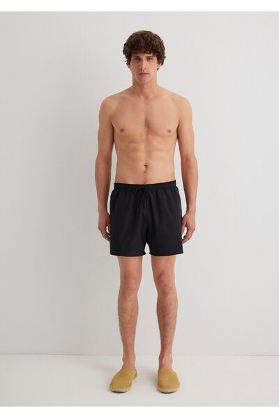 Mavi Black Short Swim Shorts 0911904-900