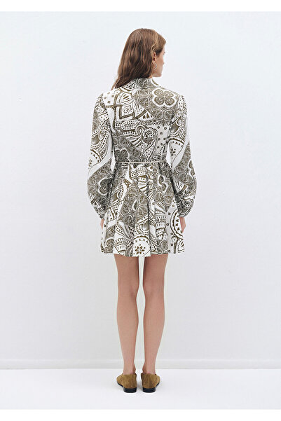 Mavi Printed Dress Model Number: 1310560 -89885