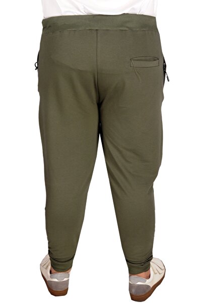 ModeXL Mode Xl Sweatpants Darpaça Επιλέξτε το Mode 21201 Khaki