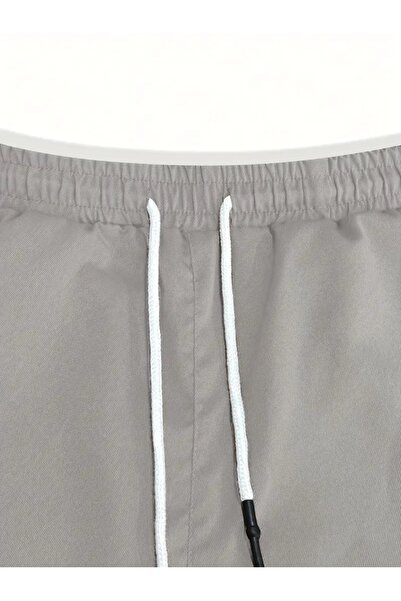 SERAZAT Ανδρικό βαμβακερό παντελόνι Lycra Cargo με τσέπες στο πλάι