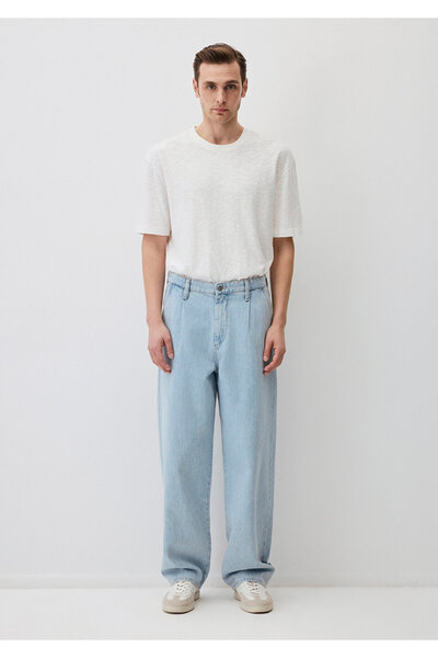 Mavi Pantaloni de jeans Billie Street Ice Blue 0011239 -89919
