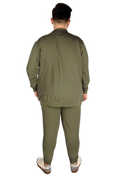 ModeXL Mode Xl Sweatpants Darpaça Επιλέξτε το Mode 21201 Khaki