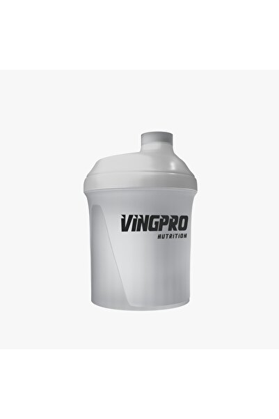 vingpro Shaker beyaz 300ml (karıştırcı)