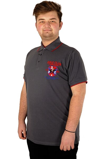 ModeXL Mode Xl Великий розмір Футболка Polo Club 21331 Фума