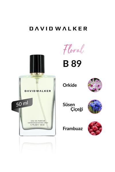David Walker B89 Cactus 50 ml Kadın Parfüm | Aromatic