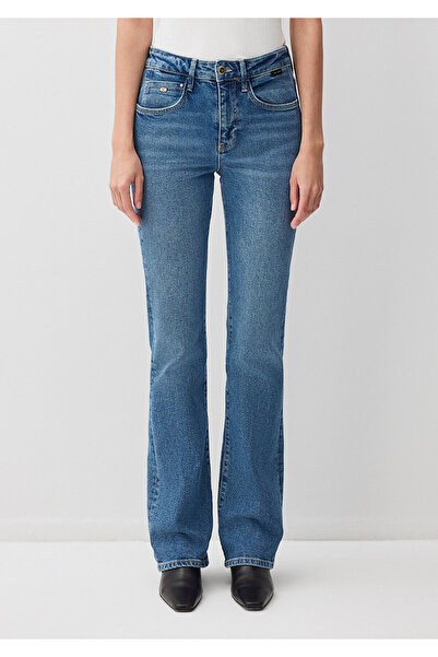 Mavi Maria Gold Premium Indigo Mavisi Jean Pantaloni 101225-89220