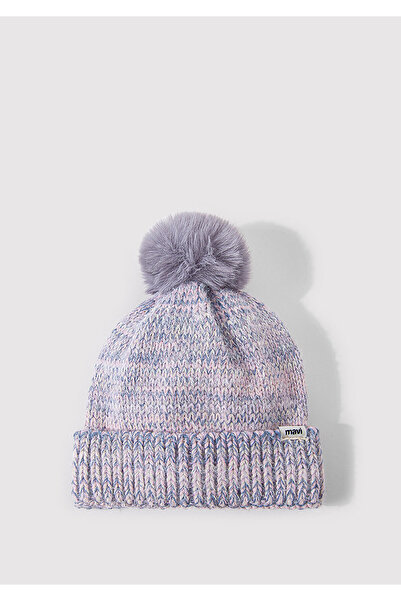 Mavi Bambulka Lilac Baret 1912799 -34525