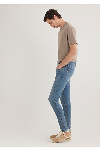 Mavi Τζιν παντελόνι της δεκαετίας του '90 TOKK Vintage Indigo Blue 0042487834