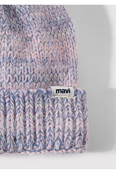 Mavi Bambulka Lilac Baret 1912799 -34525