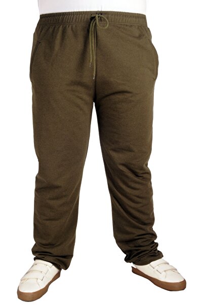 ModeXL Mode Xl Ανδρικό Φούτερ Recycle 2 Thread B11106 Khaki