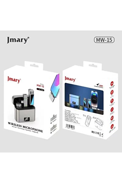 Jmary MW-15 Wireless Microphone