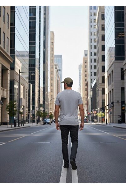 STITCH by MH Printed Logo T-shirt Mens