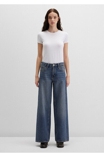 Mavi Pantaloni Siena Iconic Hazy Indigo Blue Jean 1010763 -88582