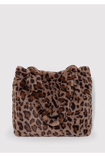 Mavi Leopard Patterned Shoulder Bag 1912822 -86783