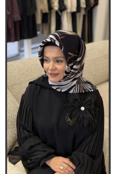 Aker sura ipek 9071701-321 eşarp