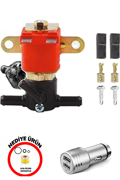 ATİKER Benzin Kesici