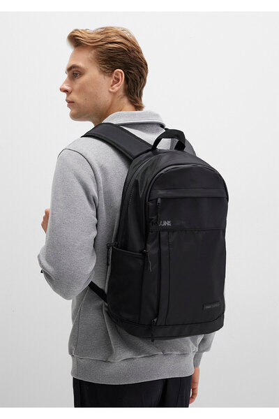 Mavi Black Backpack - 0911556 -900 Model