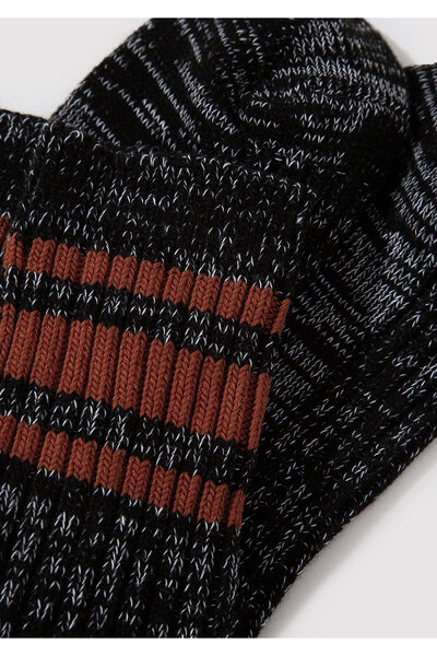 Mavi 0911641 -900 Modell Schwarze Stiefelsocken