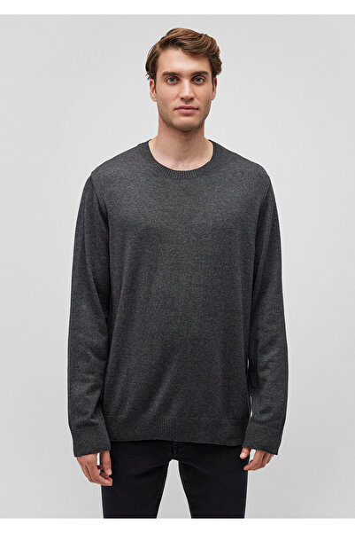 Mavi Cashmere Blended Anthracite Sweater Slim Fit / Slim Fit 0710186 -80023