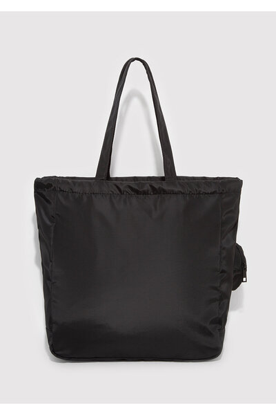 Mavi Black Shoulder Bag with Logo Detail 1911306 -900