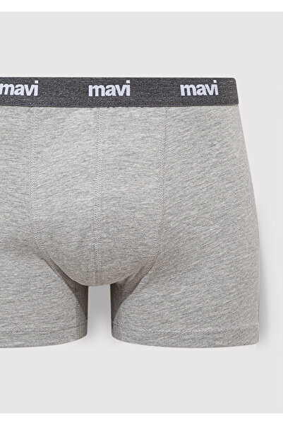 Mavi Γκρι Basic Boxer0911180-82816