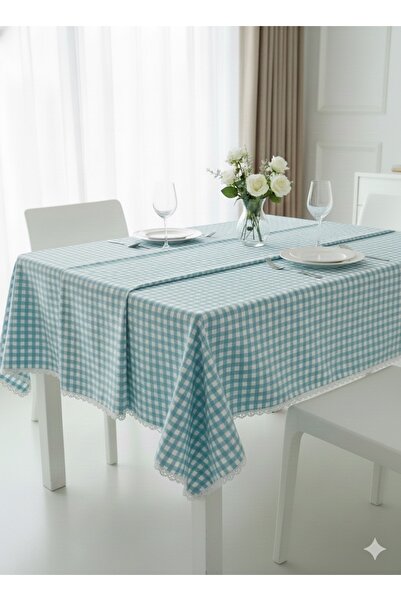 Rose go home مفرش طاولة