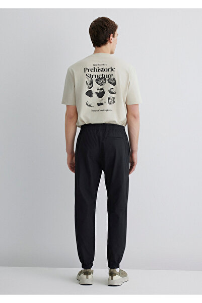 Mavi Μαύρο παντελόνι Jogger 0010272 -900