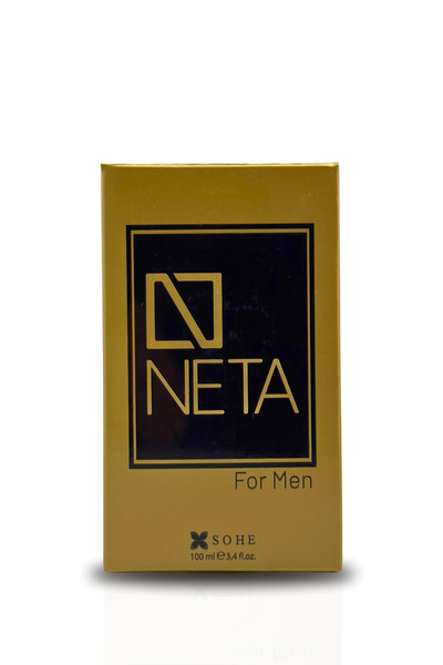 sohe Soshe Neta Erkek Parfüm 100 ml Edc
